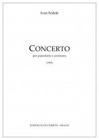 Concerto per pianoforte e orchestra image